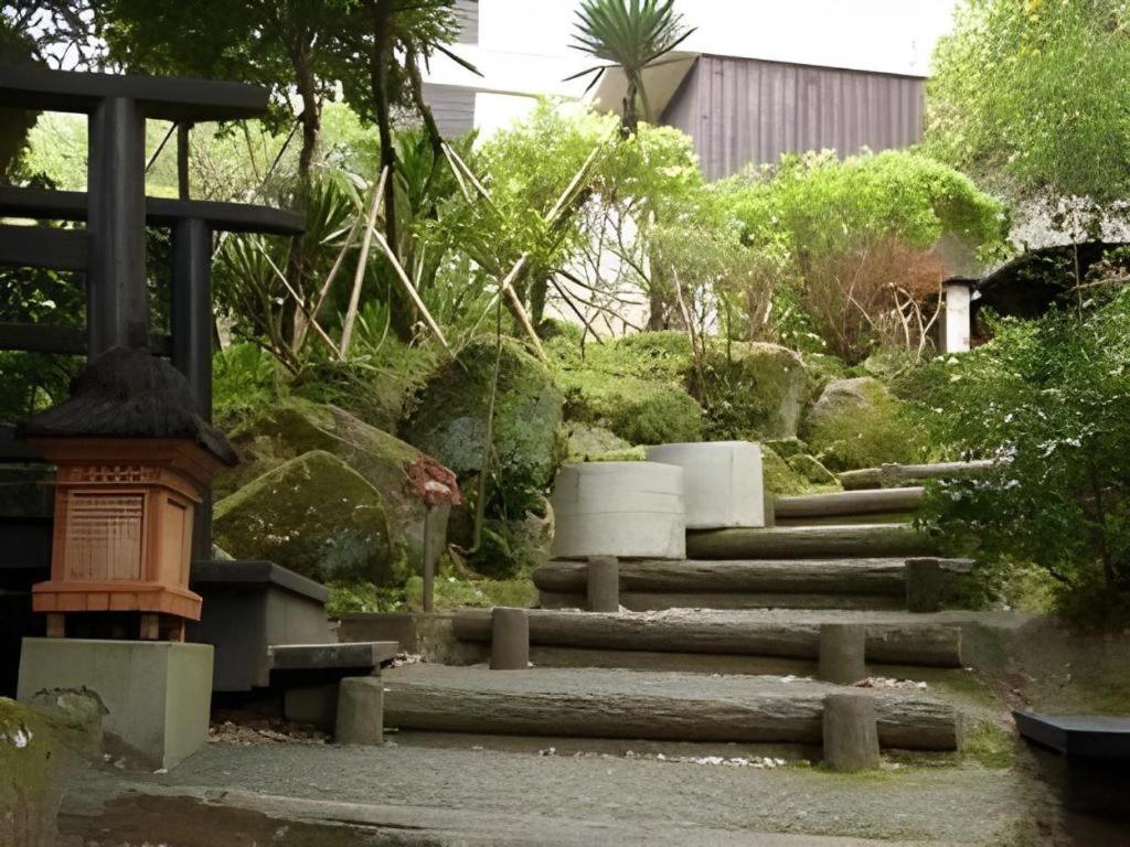 Hotel Shikino Kura Kawazu Exterior foto